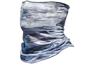 Bandana Flying Fisherman Sunbandit Pro Series Facemask GrayWater Camo