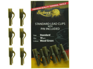 Clipsuri plumb pierdut Select Baits Standard Lead Clips