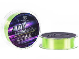 Fir monofilament RTB ADV Light Game Light Yellow 150m