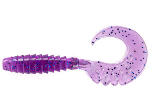 FishUp Fancy Grub 5cm #014 Violet Blue