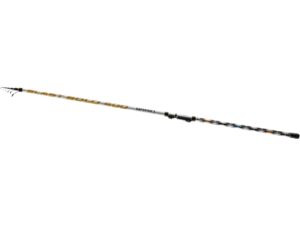 Lanseta verga Brain Blast 6m carbon, 5 segmente, actiune moderate fast, pescuit stationar