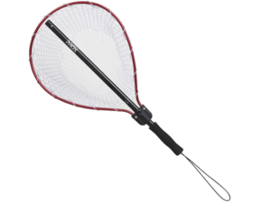 Minciog PROX PX70415CRK Rubber Landing Net Red