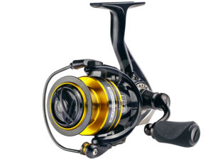 Mulineta spinning Favorite Sapphire 2500 New, 7+1 rulmenti, 225g, raport 5.2:1, tambur 0.235mm/240m