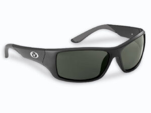 Ochelari Flying Fisherman Triton Matte Black Smoke