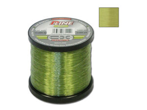 Fir fluorocarbon crap P-Line CX Premium Moss Green 1000m