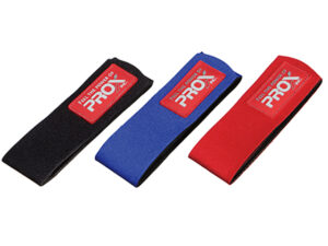 Curea neopren pentru lansete Prox Inc. Rod Belt Wide 45x4.5cm