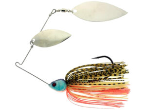 Spinnerbait River2Sea Bling 11g Blue Gill 08, nalucă pentru spinning, rapitor