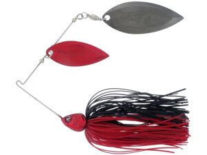 Spinnerbait River2Sea Bling 11g Cold Blooded 06, nalucă spinning rapitor, lame willow, cârlig 5/0