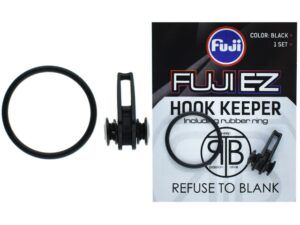 Suport carlig lanseta RTB Refuse to Blank Fuji Hook Keeper, accesoriu fixare pentru transport, 1 buc