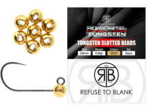 RTB Tungsten Beads Gold