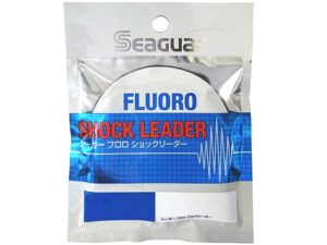 Fir fluorocarbon Seaguar Fluoro Shock Leader, rezistență mare la nod, diverse variante, pescuit la crap