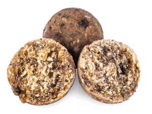 Boilies crap Select Baits Nutty Scopex, HNV, alune tigrate și arahide, 15mm/20mm, 800g/5kg