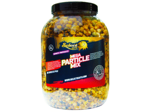 Amestec seminte pescuit crap Select Baits Mega Particle Mix 3L
