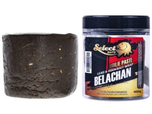 Pasta de boilies Select Baits Belachan pentru pescuit la crap 400g