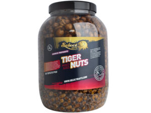 Seminte pentru crap Select Baits Tiger Nuts dimensiuni mixte 3L
