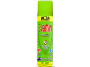 Spray anti-insecte Bushman Insect Repellent PLUS Pump Spray