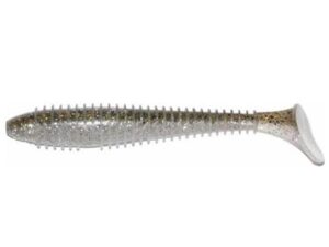 Swing Impact FAT Silver Flash Minnow 416