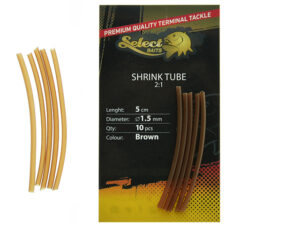Tub termocontractabil Select Baits Shrink Tube