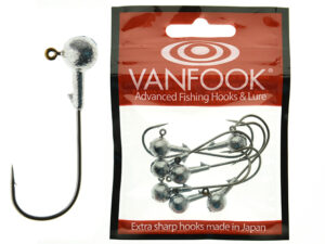 Vanfook DJ-31B Ball Jig 4/0