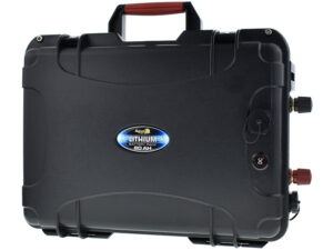 Acumulator lithium Select Baits Battery Pack 80Ah 12V IP65 cu display LCD si incarcator inclus