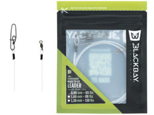 Blackbay Fluorocarbon Leader