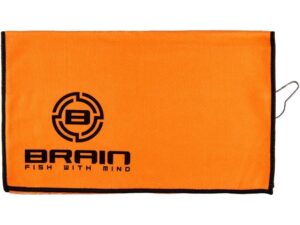 Brain Orange Towel
