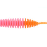FishUp Trout Series Tanta Cheese 3.8cm #142 Bubble Gum Hot Orange