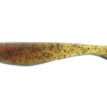 FishUp Wizzle Shad 3.5cm #019 Motor Oil Red