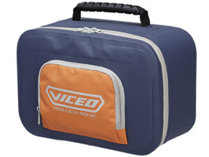 Geanta pescuit Prox Inc. VC10530N impermeabila compartimentabila navy 31x14x21cm