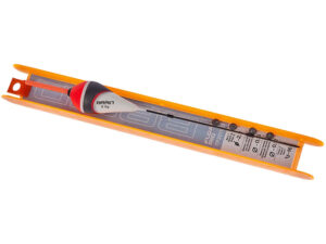 Linie de pescuit stationar Brain TP201129 cu pluta, fir monofilament, variante 1.0g-4.0g, carlig #12-#16