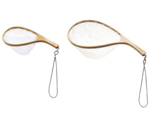 Minciog PROX OG240WC12 Curved Type Rubber Net 30cm