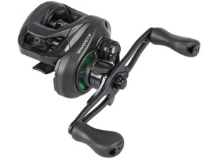 Multiplicator casting Favorite X1 BC 100HD1L, 11+1 rulmenti, raport 7.2:1, stanga, forta franare 8kg, 215g