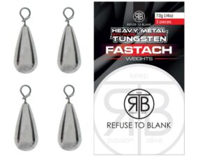 RTB Tungsten Fastach Weights
