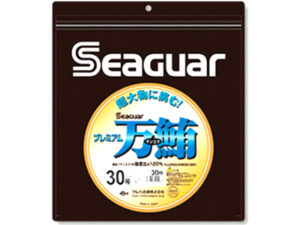 Fir fluorocarbon Seaguar Manyu Premium 30m, rezistență mare, pescuit la crap, diametre 0.66-1.48mm