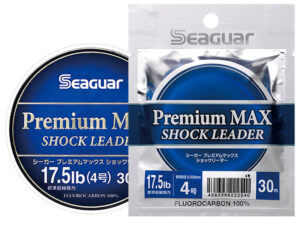 Fir fluorocarbon Seaguar Premium MAX Shock Leader 50m, diverse variante, pescuit la crap