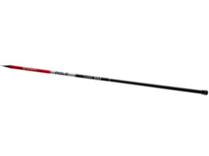 Varga pescuit Brain Classic Pole 4m, fibra de sticla si carbon, 4 segmente, 10-30g, 190g