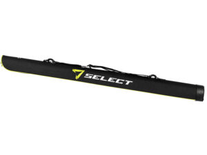 Husa lanseta Select Semi Hard 115cm negru nylon curea reglabila fermoar rezistent baza intarita