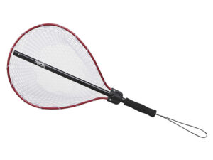 Minciog PROX PX70419DCRK Rubber Landing Net Red