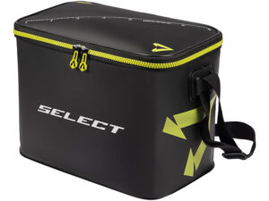 Geanta pescuit Select Folding Bakkan 26L negru impermeabila EVA 40x25x26cm cu curea reglabila