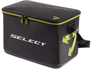 Geanta pescuit Select Folding Bakkan HD 30L negru 41x26x29cm impermeabila EVA cu curea umar