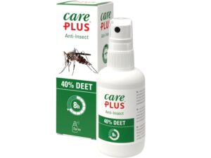 Spray anti-insecte Care Plus Anti-Insect DEET 40% Spray 100ml