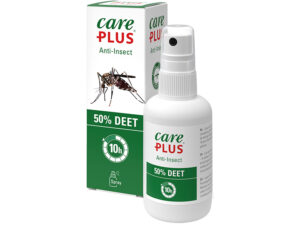 Spray anti-insecte Care Plus Anti-Insect DEET 40% Spray 200ml