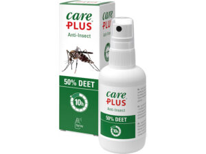 Spray anti-insecte Care Plus Anti-Insect DEET 50% Spray 60ml