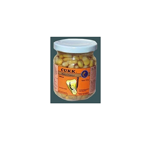 Porumb dulce aromă vanilie pentru pescuit Cukk 220ml borcan