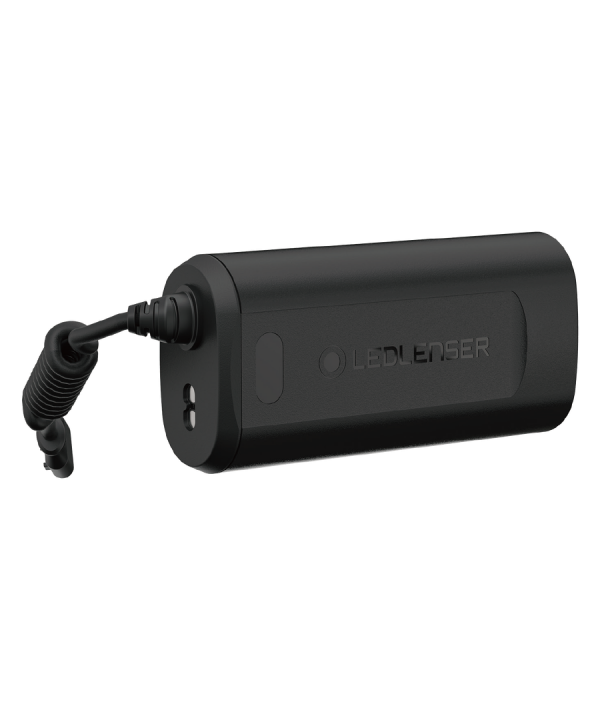 Acumulator Li-Ion Ledlenser H15R 2x21700 Bluetooth cu 2 baterii compatibil lanterne frontale