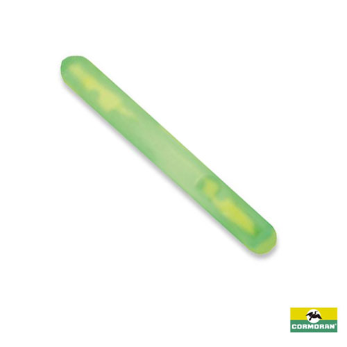 Starlita pescuit Cormoran 3x25mm intensitate mare lumina plic 2 buc