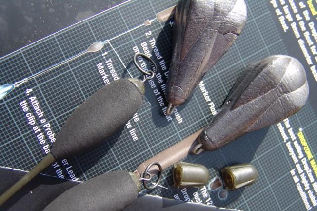 Xx plumb korda marker 85g si 113g Korda