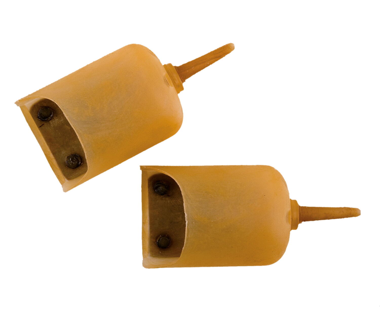 Momitor pellet feeder inline Lineaeffe 40g set 2 bucăți pentru pescuit stationar