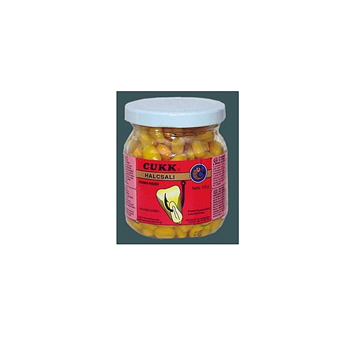 Porumb miere Cukk 220ml momeală pescuit galben intens aromă naturală