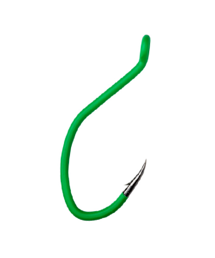 Cârlige somn Dam MADCAT A-STATIC nr. 8/0 oțel japonez ultra-ascuțit 4 bucăți